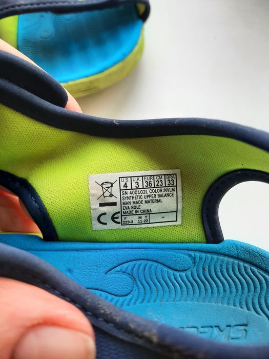 Босоніжки SKECHERS