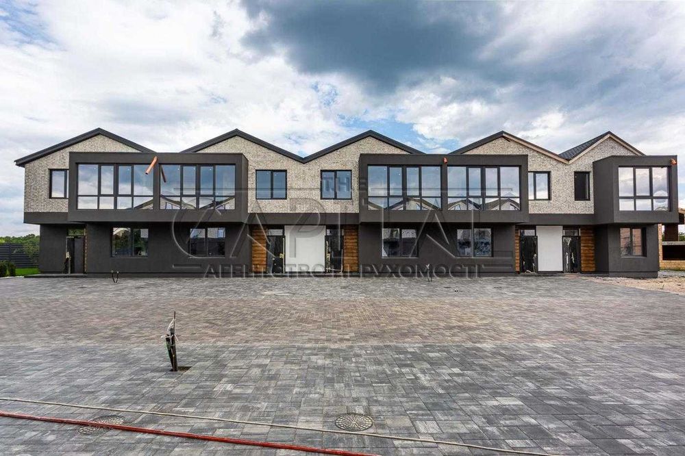 Продаж будинку, КМ Romankiv Village, Романків, Обухівський р-н.