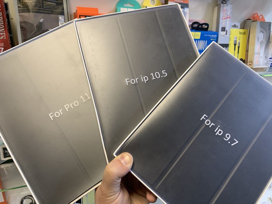 Чехол-книжка Smart Case для планшета Apple iPad 9.7 и 10.2