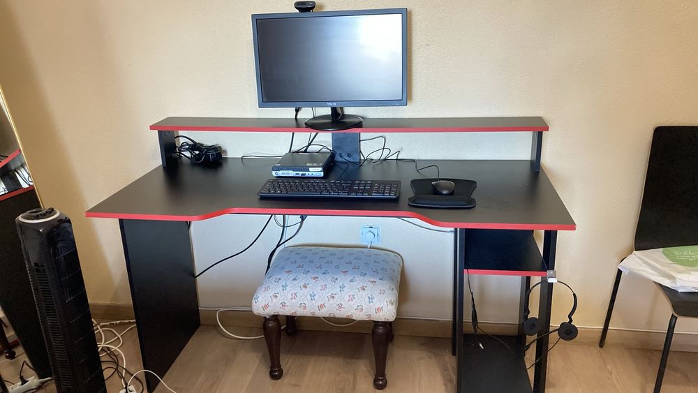 Mesa escritorio gaming