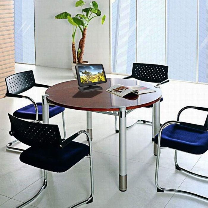 Uchwyt stojak regulowany do Do Amazon Echo Show 8