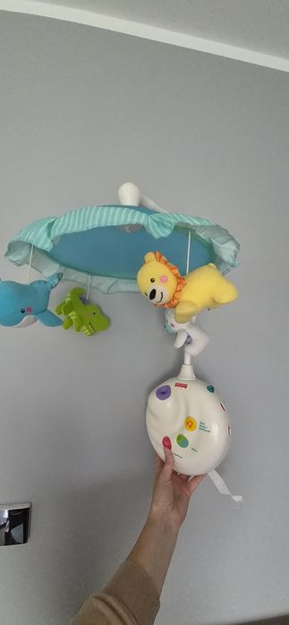 Karuzela fisherprice