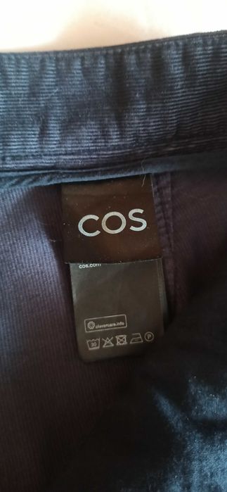 Вельветові штани COS