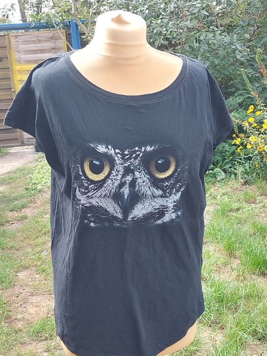 T-shirt damski rozmiar M