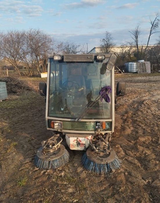 Silnik pompa most szczotka wentylator komputer schmidt swingo 200