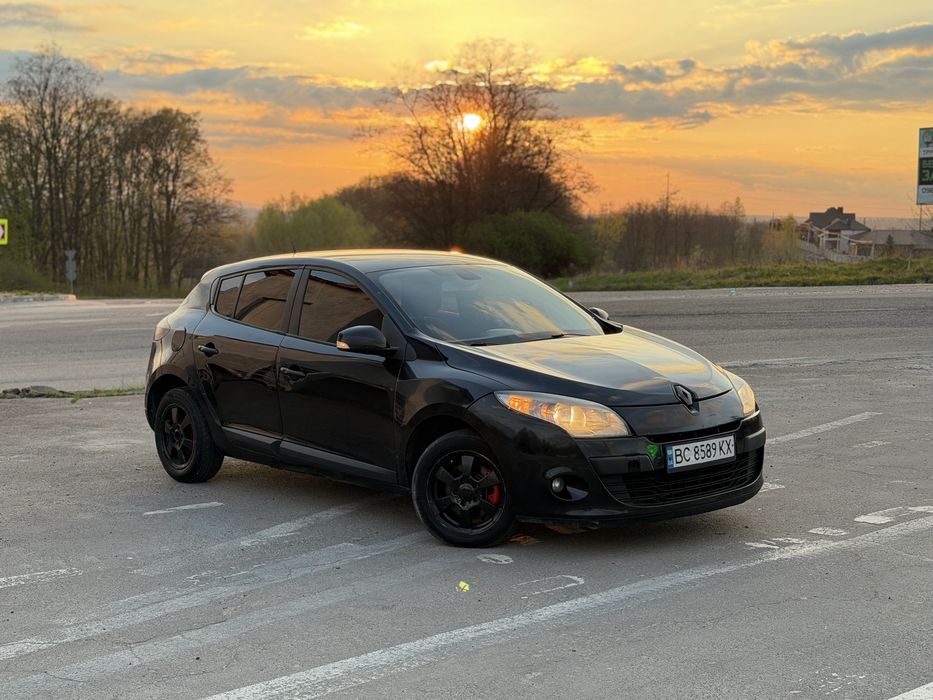 Renault Megane 3 1.6 газ/бензин 2010р