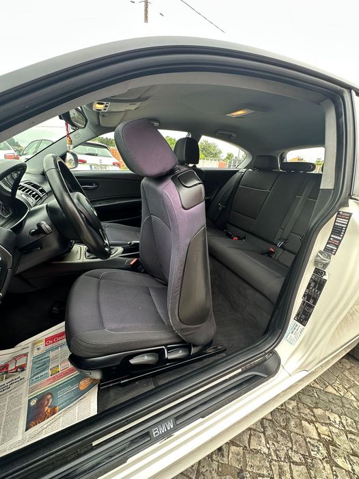 Carro bmw 116d 2010