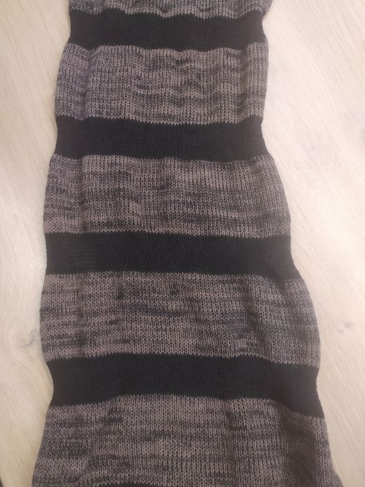 Снуд, хомут, баф, шарф очень теплый шерстяной