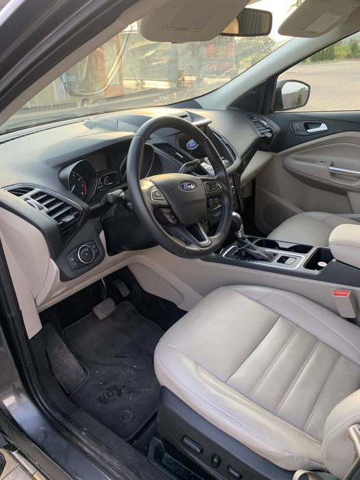 Ford Escape 2017 2.0