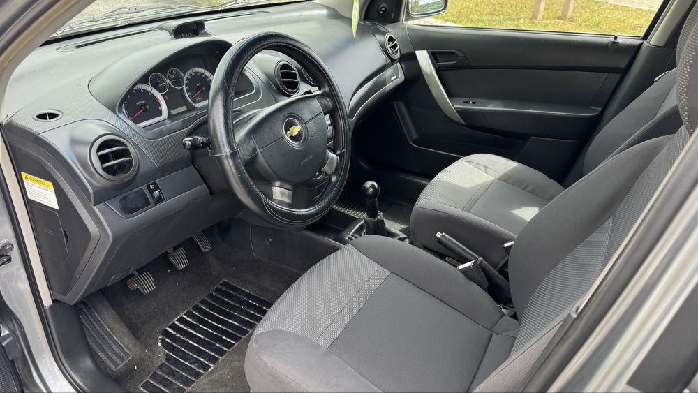 Chevrolet Aveo 1.2 de 2009