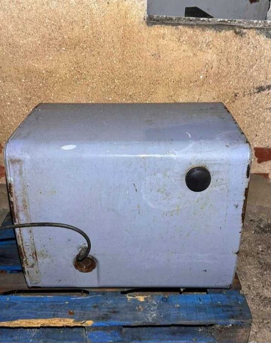 Depósito de combustível