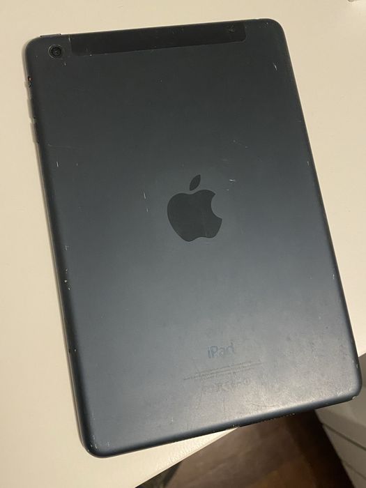 Ipad mini  3g usado