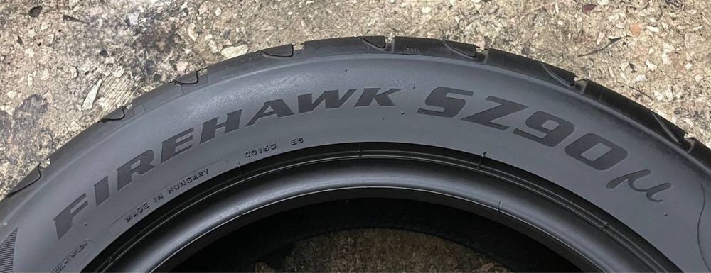 Шини Firestone Firehawk SZ90 225/50 R16 пара