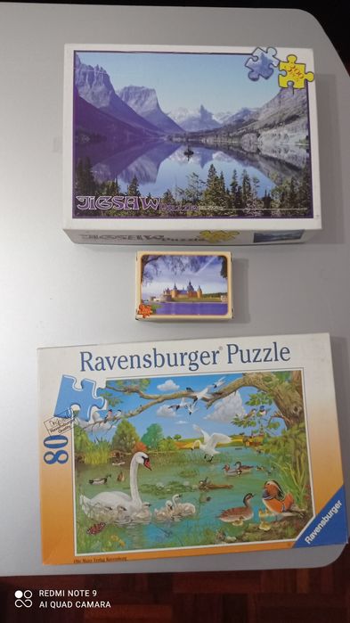 Jogos Puzzle conjunto