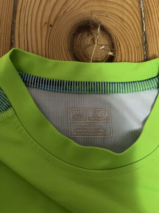 Спортивна футболка New Balance
