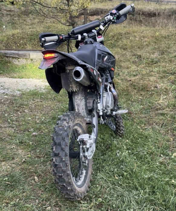 Продам мотоцикл kovi pit 150