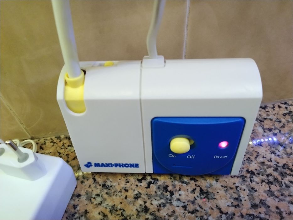 Intercomunicador bebé casa quarto apartamento vivenda escritório carro