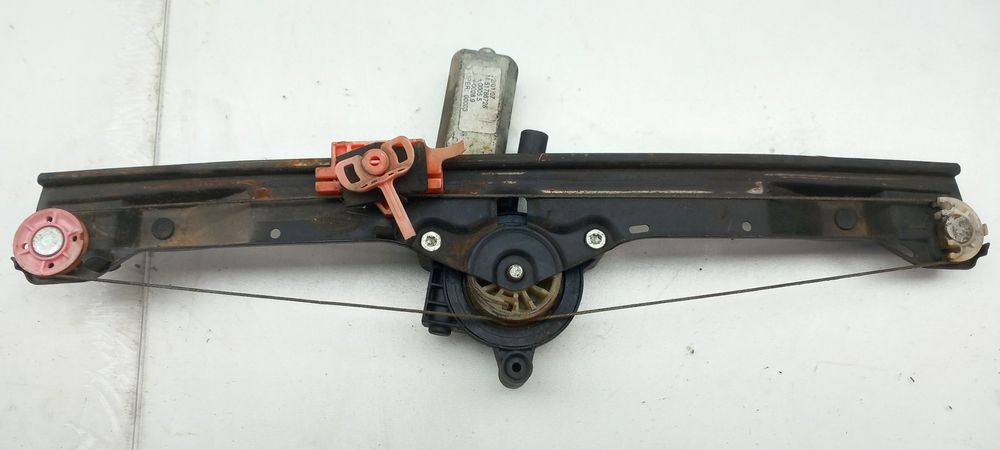 Elevador vidros frente direito FIAT Grande Punto (199_)