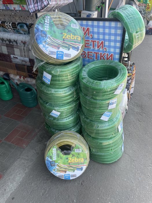 Шланг поливочный