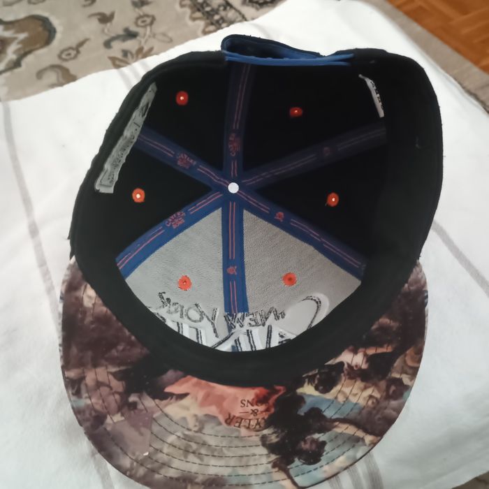 Czapka męska,NEW YORK,SAINTS