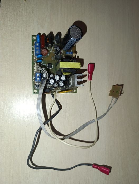 ИБП для сигнализации