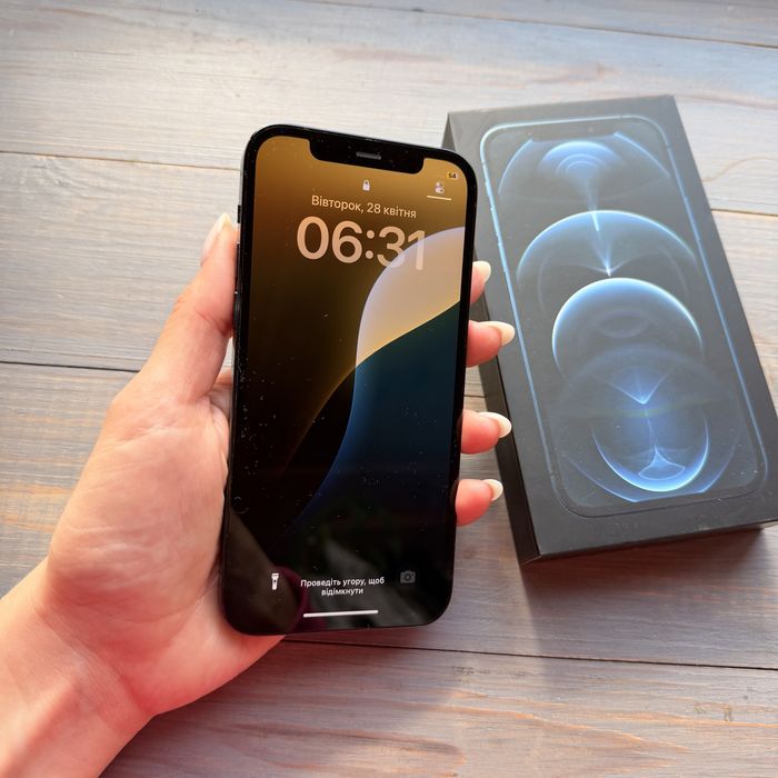 Iphone 12 pro 512 gb