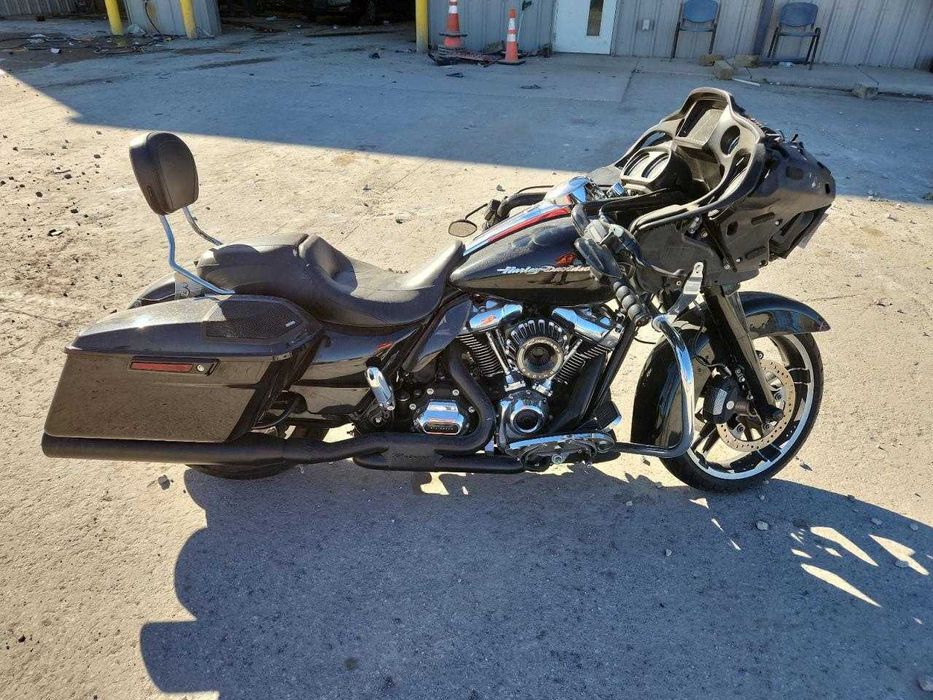 Harley-Davidson FLTRX Road Glide 2017