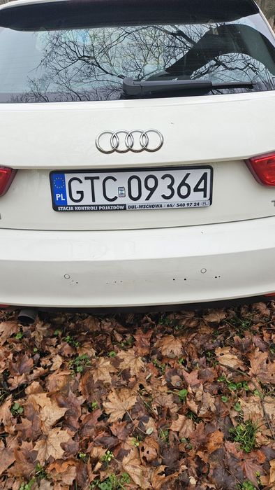 Audi A1 2011r 1.6 diesel 105 km