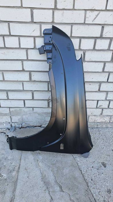 Крило крыло переднє  Toyota Land Cruiser Prado 120  Ленд Крузер Прадо