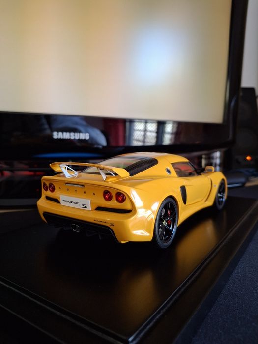 AutoArt 1:18 Lotus Exige S