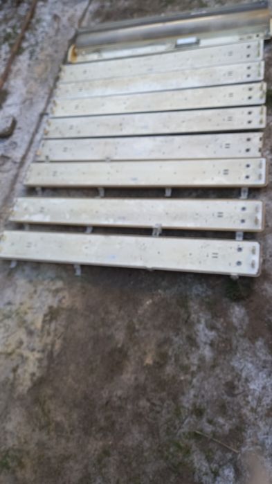 22 sztuki Lampy jarzeniowki do garażu warsztatu kurnika 120cm