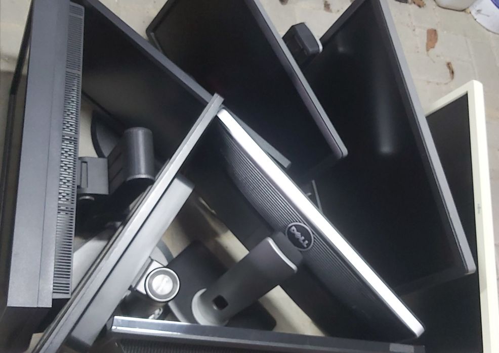 DELL, PHILIPS, LENOVO, NEC,FUJITSU 22 "23" 24" monitory do komputerów