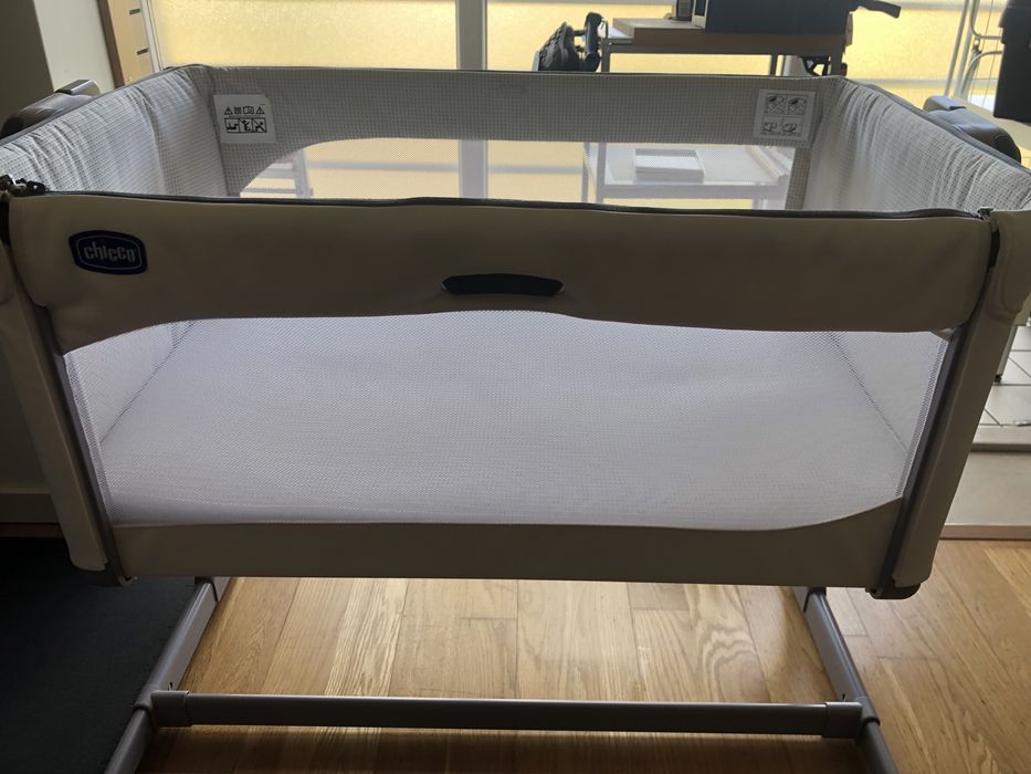 Next2me magic berço