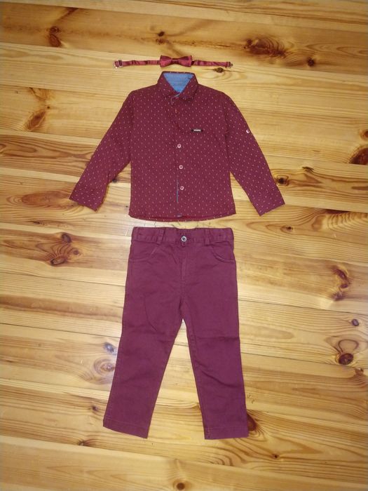 Речі для хлопчика 2роки ,набір костюм нарядний