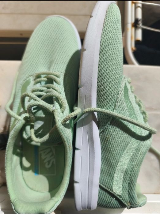 Vans iso 1.5 menta