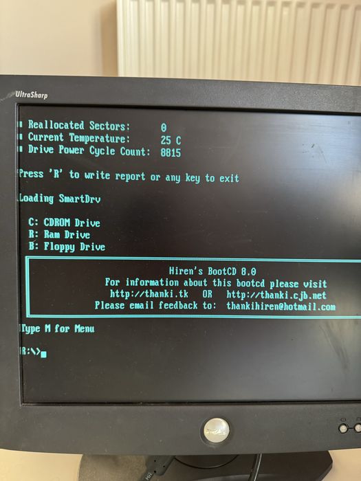 Retro PC Windows XP Pro OEM | Celeron 1.7 | 128MB SDRAM PC133 | GeForce4 MX440 64MB | 80GB HDD | Komputer Optimus Star
