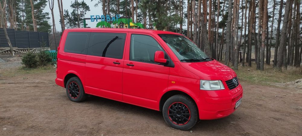Volkswagen Transporter T5