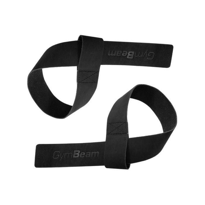 2 пари Лямки для тяги GymBeam (нові) / ремені для штанги, тяги, зал
