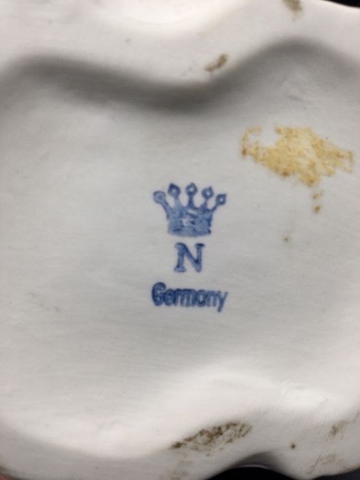 Castical Biscuit Capodimonte