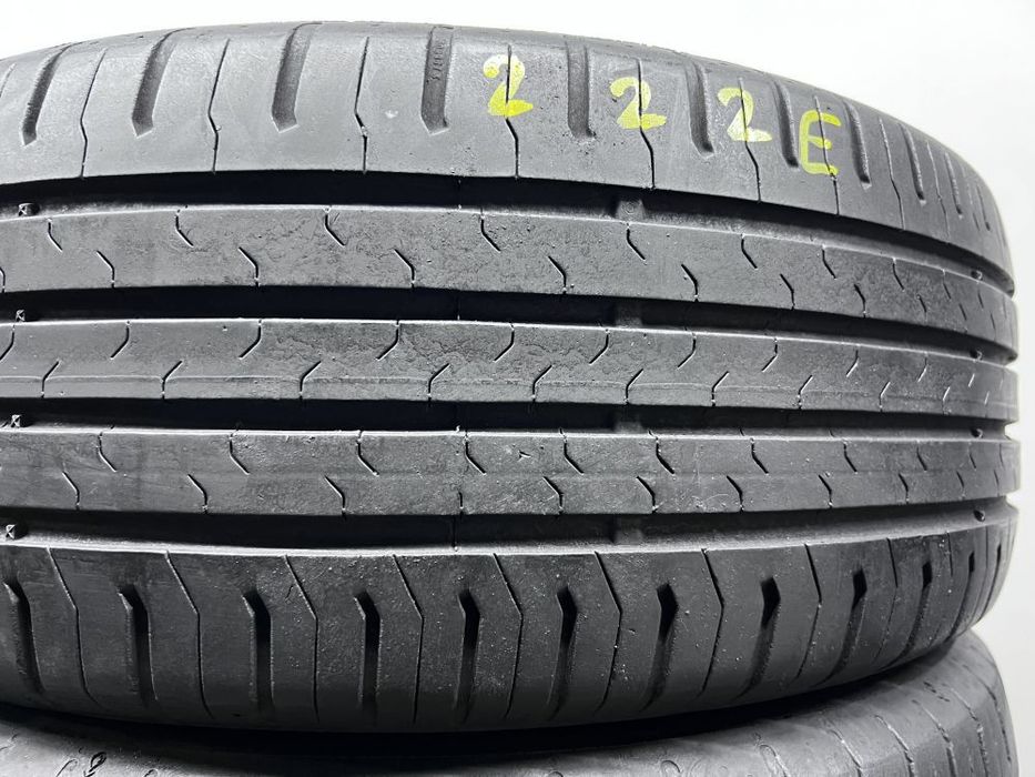 4шт літо 205/55/R16 Continental ContiEcoContact 5