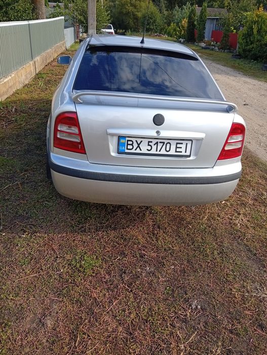 Skoda Tour 1.9  2005 рік