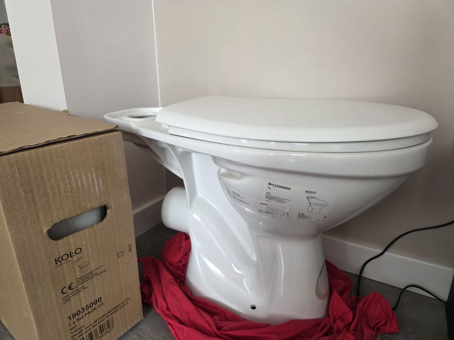 WC kompakt nowy Koło