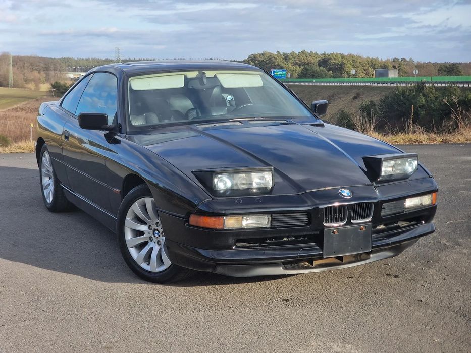 BMW Seria 8 BMW 840 ci 1 właściciel stan bardzo dobry