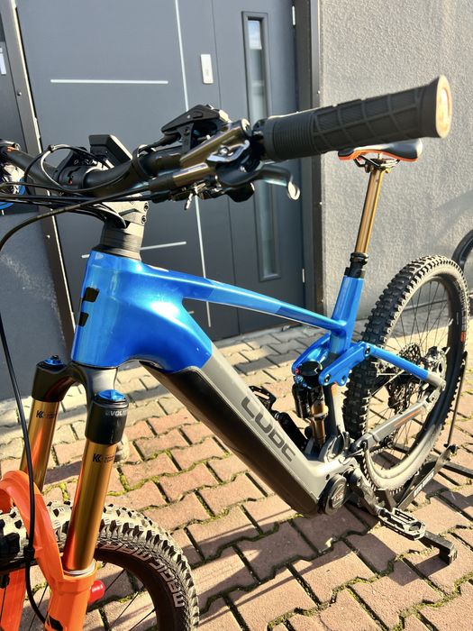 Raty 0% 12m-cy gwar CUBE (XL) 140 HPC ACTIONTEAM 750Wh 1300km 29"[408]