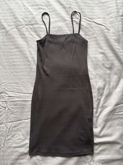 Letnia sukienka na ramiączkach