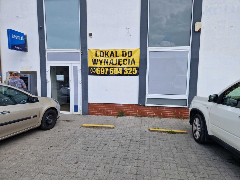 Wynajmę lokal usługowy - ul. Kolbego