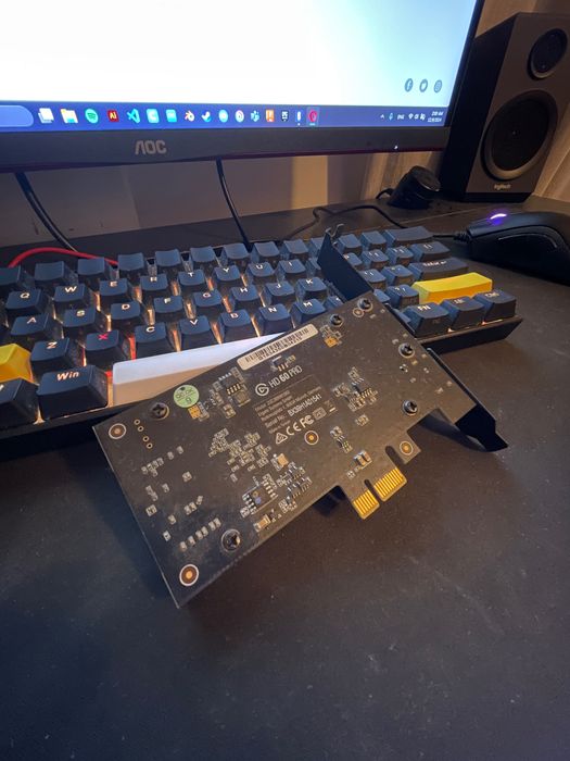Elgato HD60 - Capture Card64553185379073121