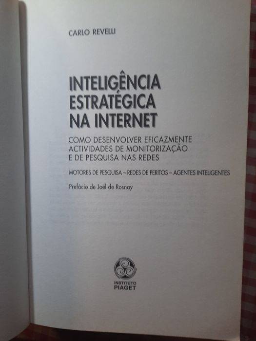 Inteligência Estratégica na Internet