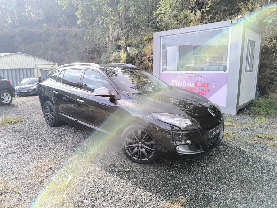 Renault Megane 1.5 GT LINE Nacional 110cv