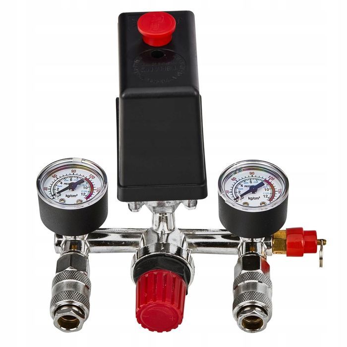 Wyłącznik Ciśnieniowy Kompresora Presostat